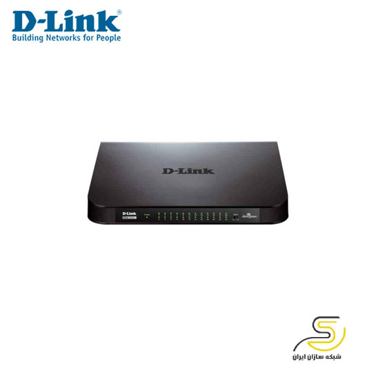 سوییچ مدل DGS-1024A دی لینک