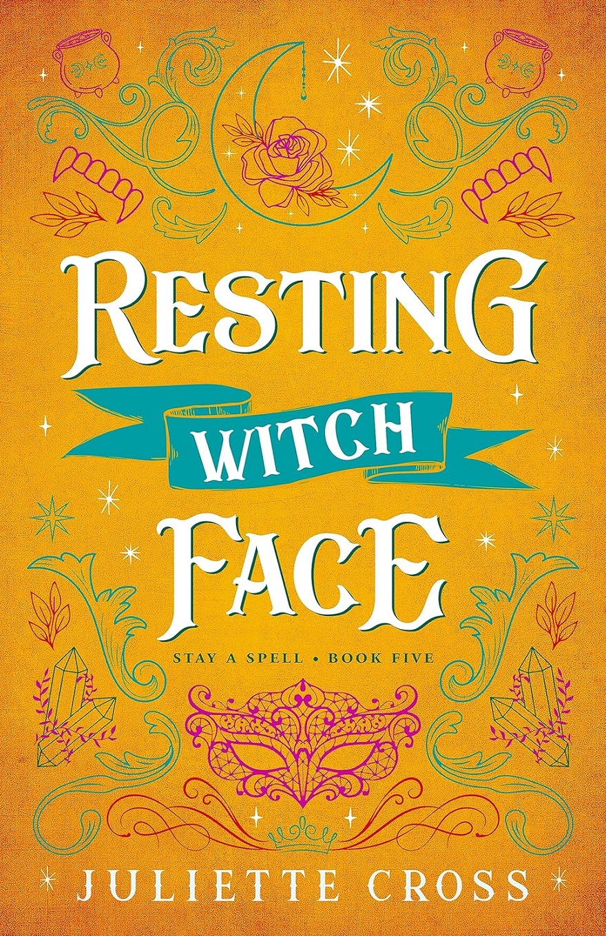 کتاب Resting Witch Face (Stay a Spell Book 5) (متن کامل)