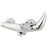 شیر حمام راسان  مدل هیپو  کروم