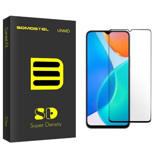 محافظ صفحه نمایش شیشه ای سوماستل مدل SD مناسب برای گوشی موبایل آنر X6 | کالا برتری