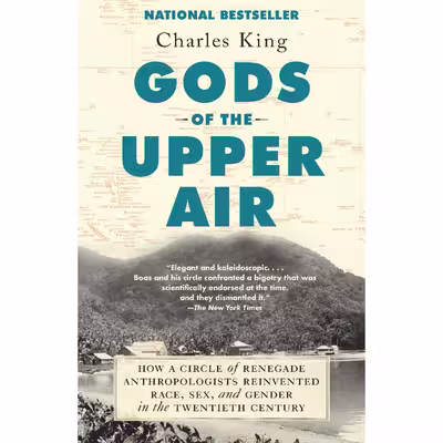 کتاب Gods of the Upper Air اثر Charles King انتشارات Random House, Inc.