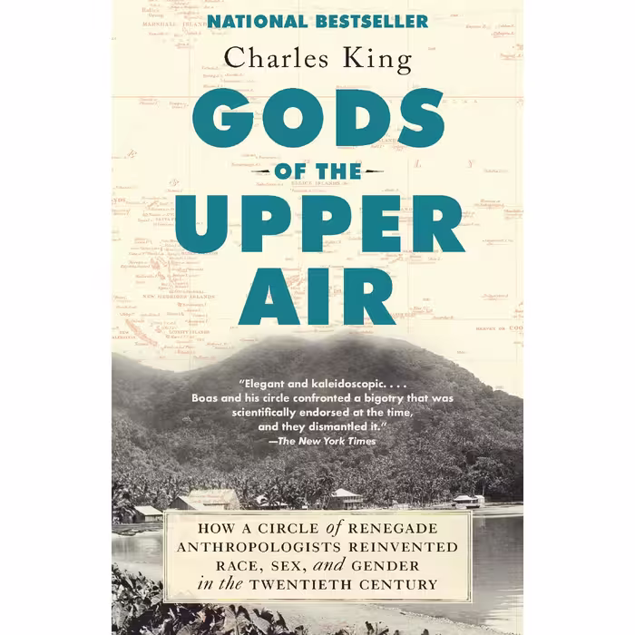 کتاب Gods of the Upper Air اثر Charles King انتشارات Random House, Inc.