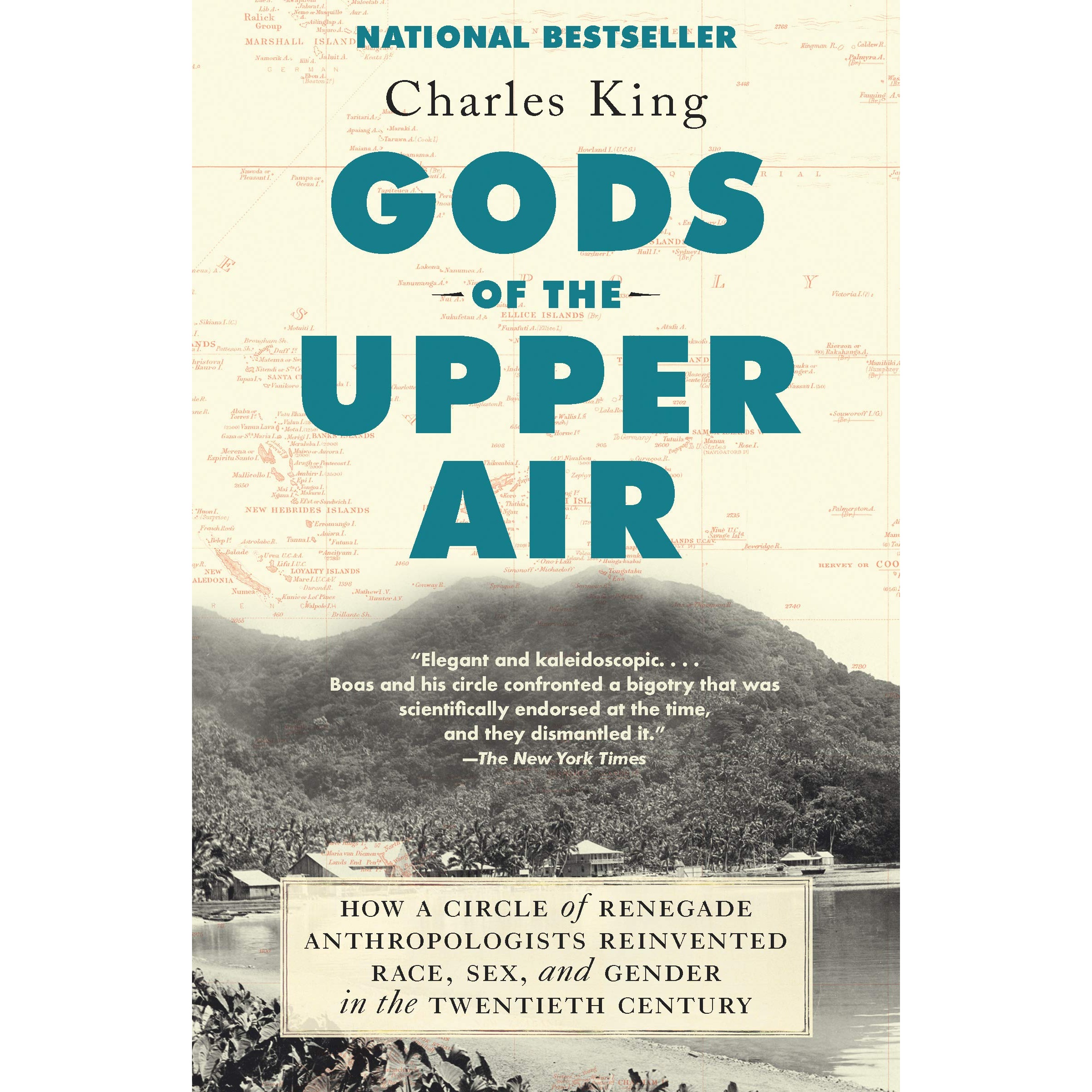 کتاب Gods of the Upper Air اثر Charles King انتشارات Random House, Inc.