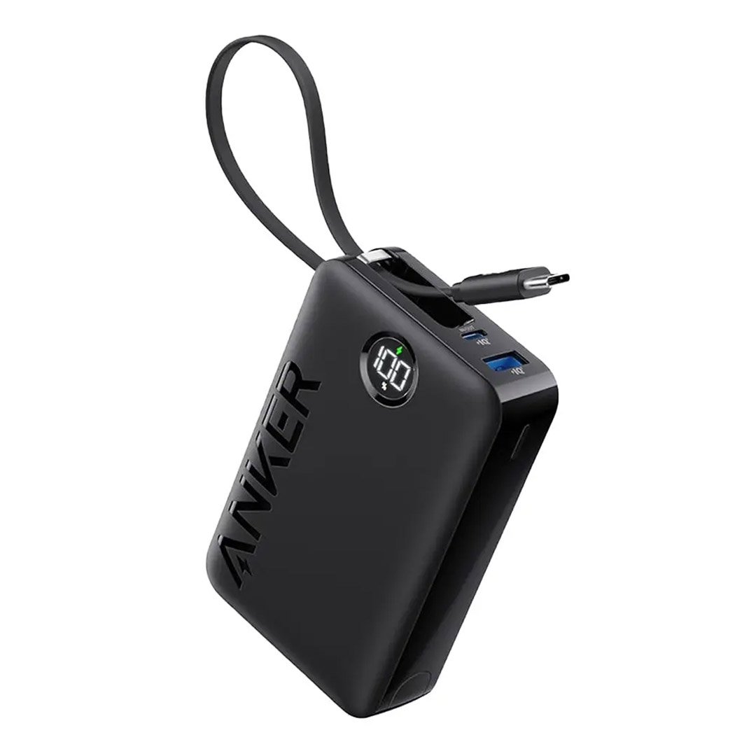 خرید و قیمت پاوربانک انکر PowerCore A1647H11 ظرفیت 20000 میلی آمپر ساعت با توان 22٫5 وات