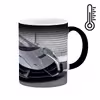 ماگ حرارتی طرح ماشین lamborghini huracan مدل mgph15590