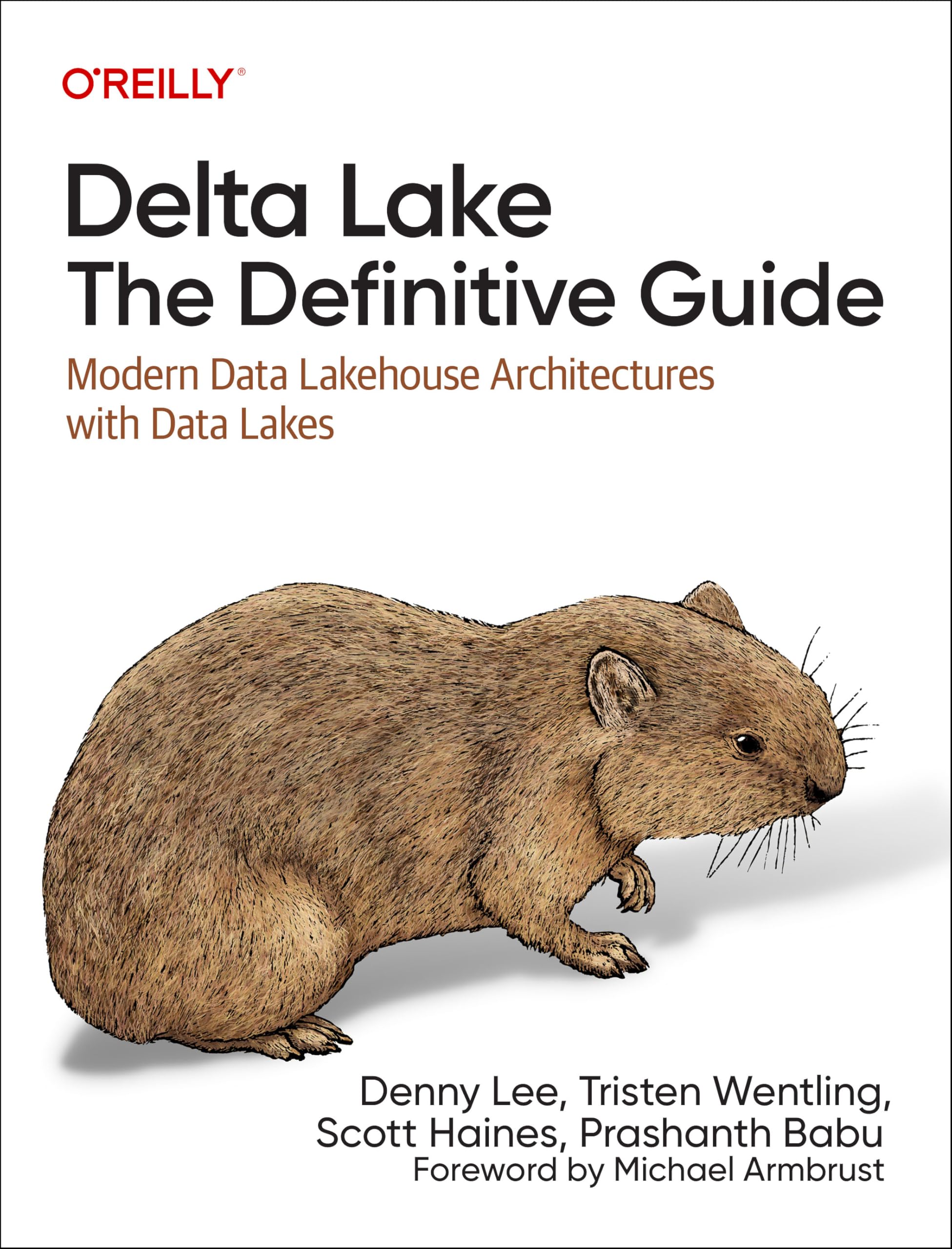 خرید و دانلود نسخه کامل کتاب Delta Lake: The Definitive Guide: Modern Data Lakehouse Architectures with Data Lakes