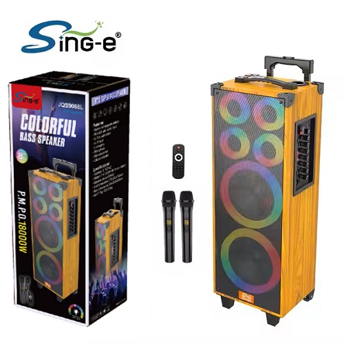 اسپیکر بلوتوثی SingE JQS9088L
