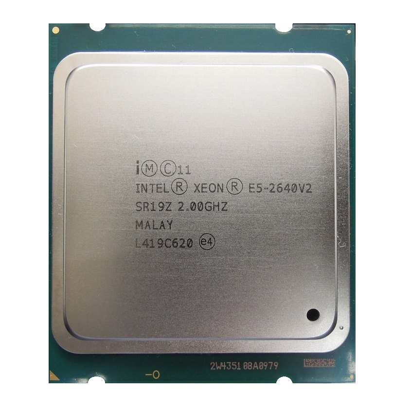 پردازنده مرکزی اینتل سری Ivy Bridge مدل E5-2640 v2