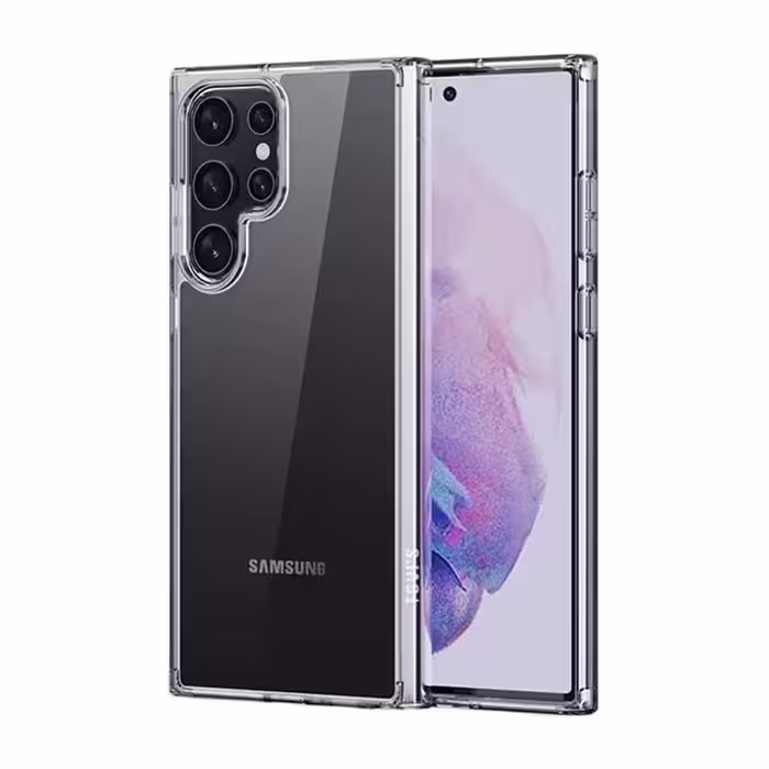 کاور شفاف کی دوو سامسونگ Galaxy S23 Ultra K-ZDOO Clear Case
