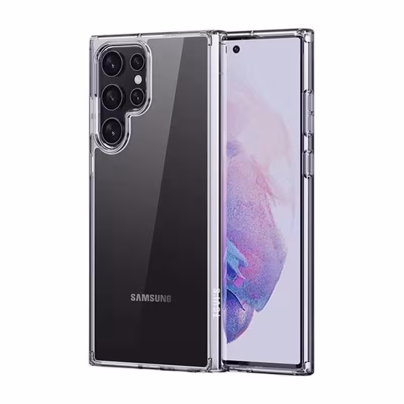 کاور شفاف کی دوو سامسونگ Galaxy S23 Ultra K-ZDOO Clear Case