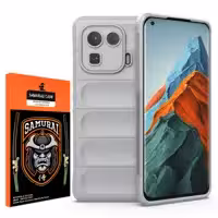 کاور سامورایی مدل Uflax مناسب برای گوشی موبایل شیایومی Mi 11 Pro