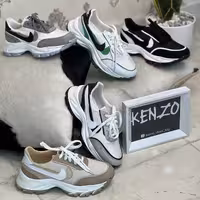 کتونی دو نایک کاپشنی در پنج رنگ سایز 37تا40