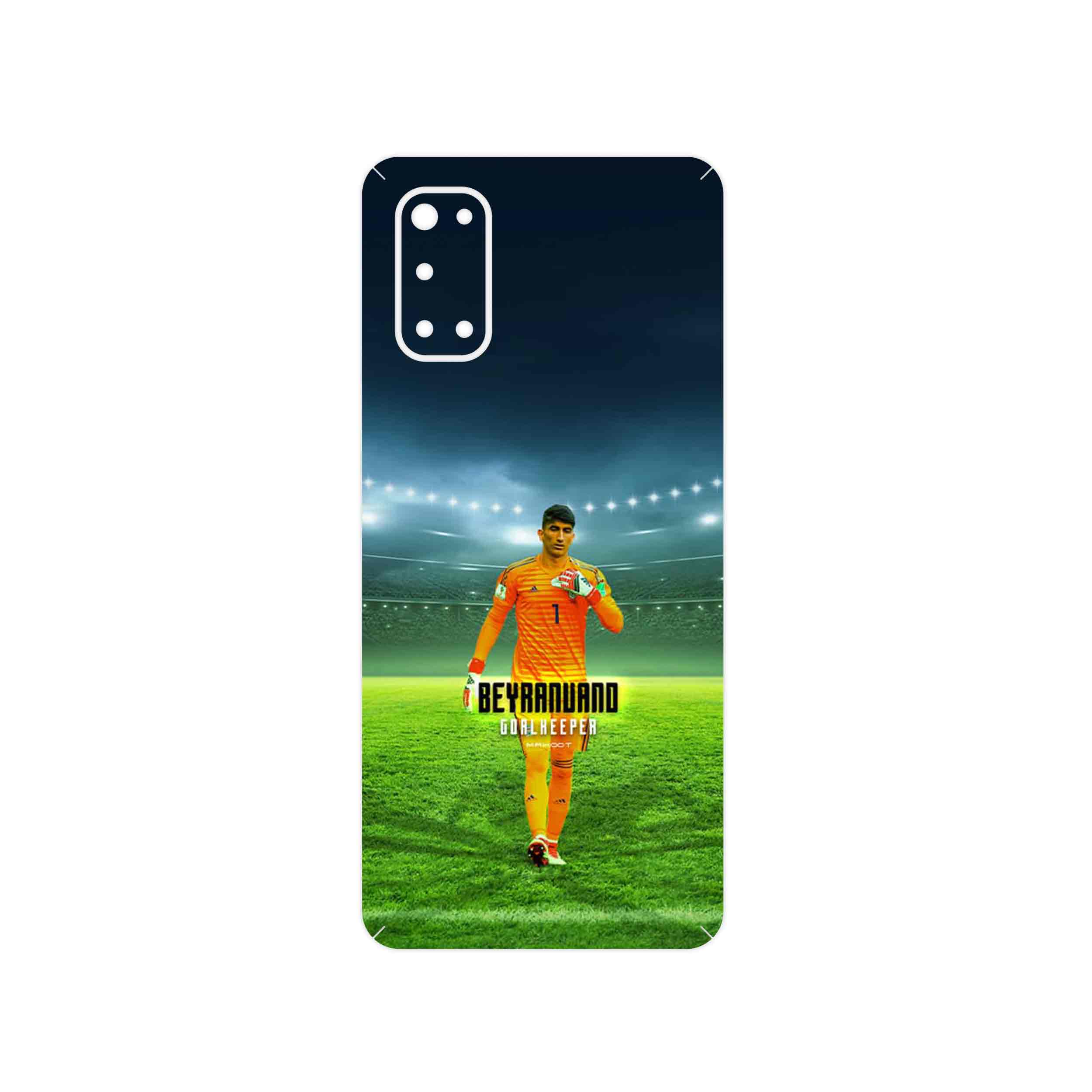 برچسب پوششی ماهوت مدل Alireza Beiranvand مناسب برای گوشی موبایل ریلمی 7 Pro