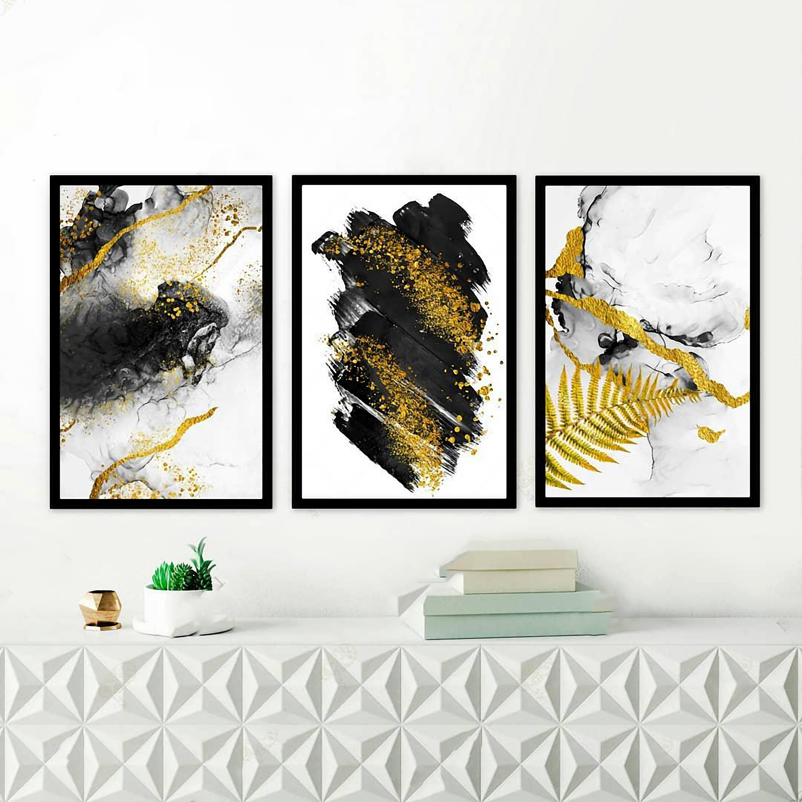 تابلو مدل HMA75 مجموعه سه عددی