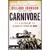 کتاب Carnivore اثر Dillard Johnson and James Tarr انتشارات William Morrow