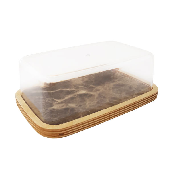 ظرف کره رایکا طرح مرمر مدل MD1136