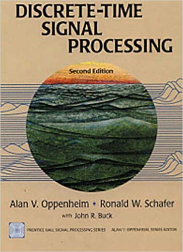  دانلود کتاب Discretetime Signal Processing, 2nd ed, 1999 - دانلود کتاب های دانشگاهی