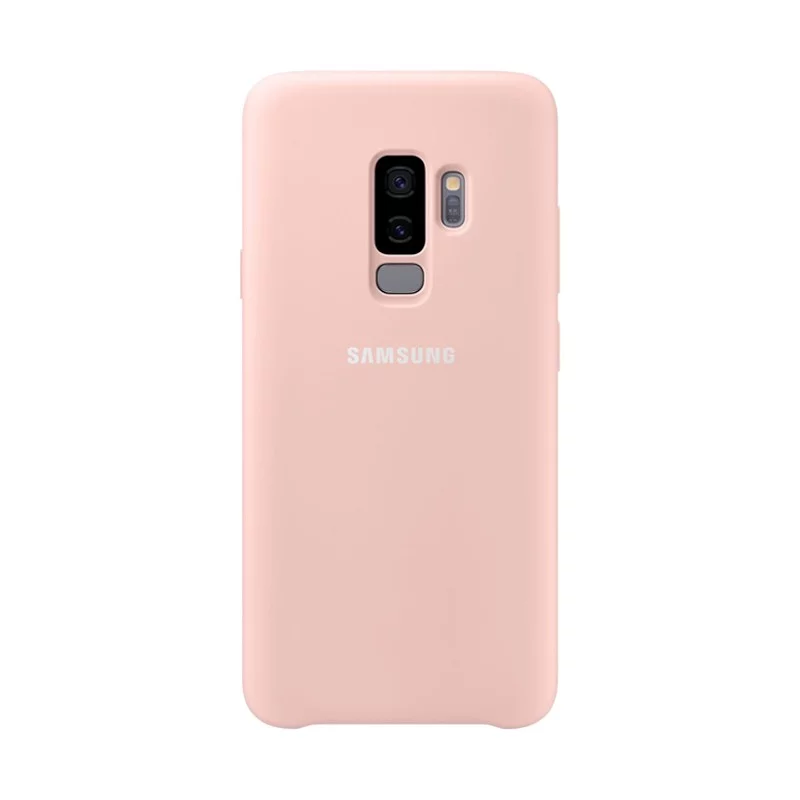کاور سامسونگ مدل سیلیکونی برای گوشی موبایل Galaxy S9 Plus