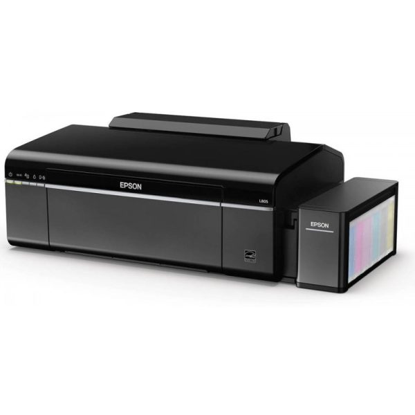 پرینتر جوهرافشان اپسون Epson EcoTank L805