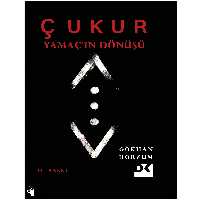 کتاب Cukur -Yamacin donusu اثر Gokhan Horzum انتشارات معیار علم