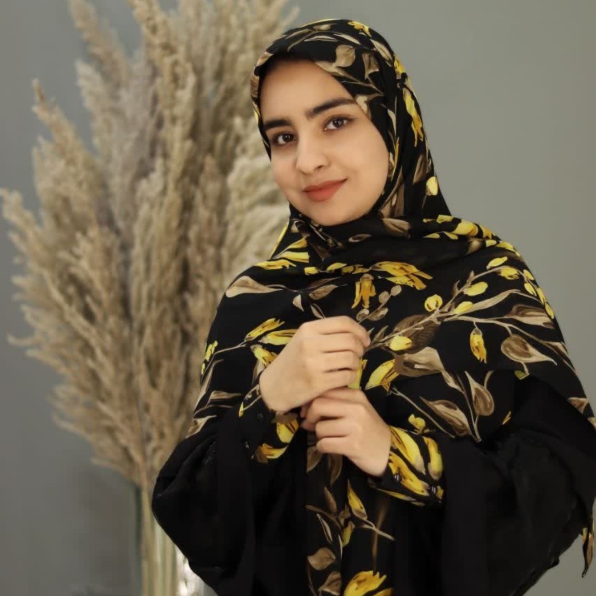 ست روسری و ساق دست بسیار زیبا