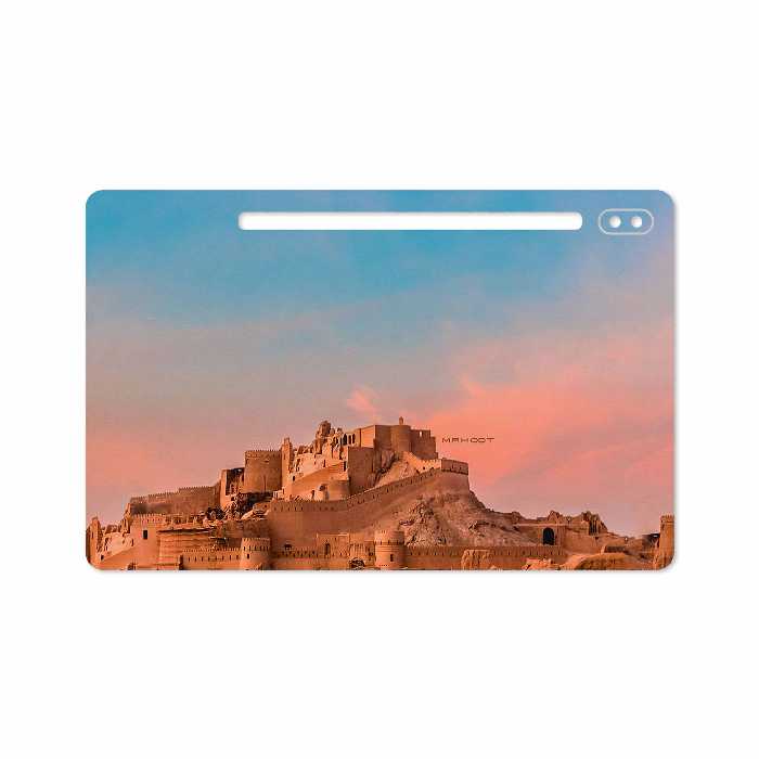 برچسب پوششی ماهوت مدل ARG-e-BAM مناسب برای تبلت سامسونگ Galaxy Tab S6 2019 SM-T865