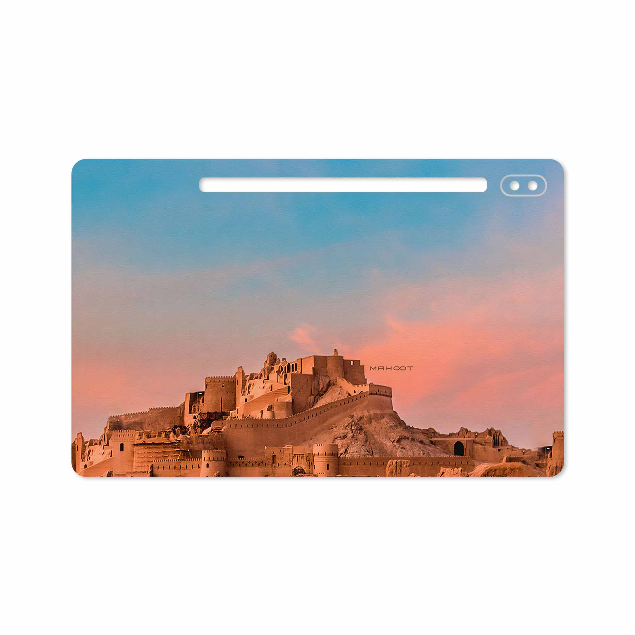 برچسب پوششی ماهوت مدل ARG-e-BAM مناسب برای تبلت سامسونگ Galaxy Tab S6 2019 SM-T865