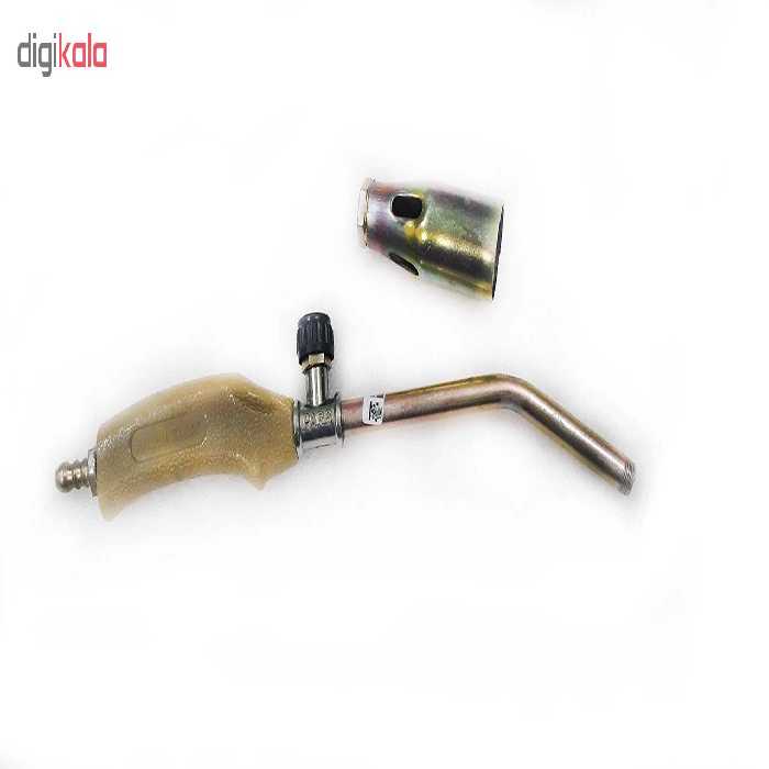 سرپیک مشعل گازی و شعله افکن کوره ای آویژه صنعت کد AS-T89