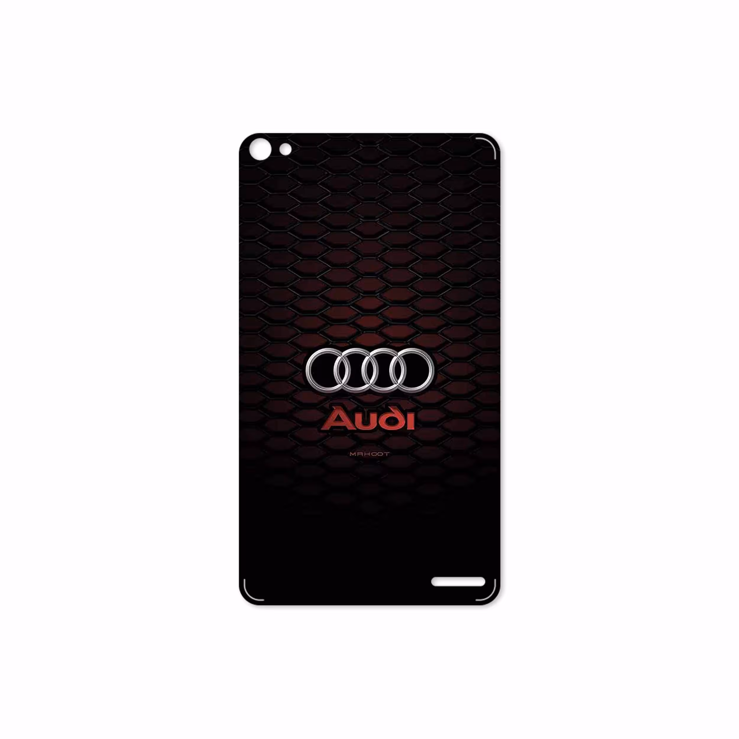 برچسب پوششی ماهوت مدل Audi AG مناسب برای تبلت هوآوی Mediapad X2 2015