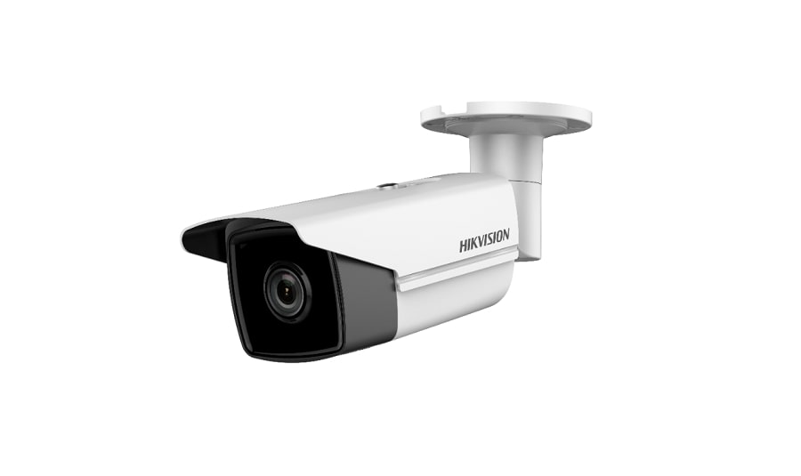 دوربین مداربسته بولت هایک ویژن مدل DS-2CD2T83G0-I8