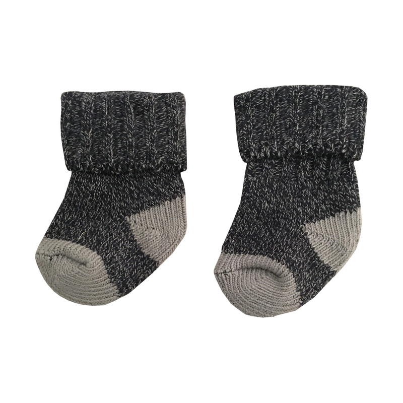 جوراب نوزاد لوپیلو کد LP340 بسته 2 عددی