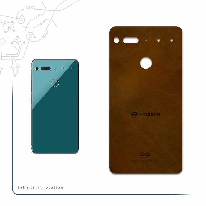 برچسب پوششی ماهوت مدل BFL-HYNDI مناسب برای گوشی موبایل اسنشال PH1