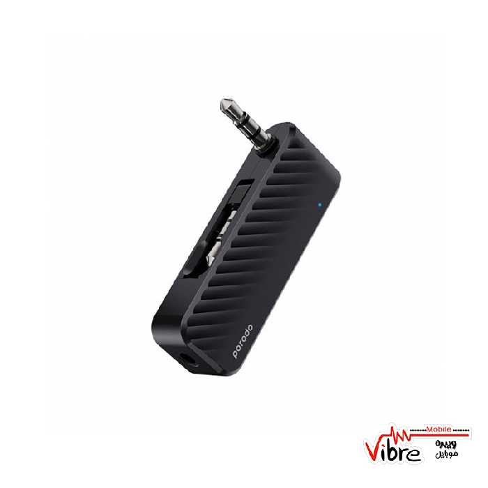 گیرنده بلوتوثی موزیک پرودو مدل PD-BTATR-BK