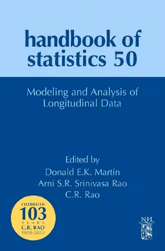 خرید و دانلود نسخه کامل کتاب Modeling and Analysis of Longitudinal Data