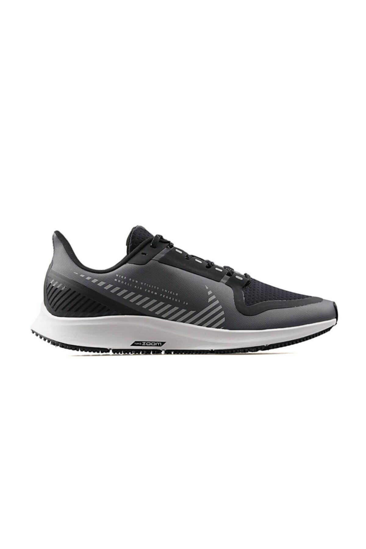 کفش دو و تمرین مشکی مردانه كفش كتانى ورزشى مدل36 airzoom pegasus Nike
