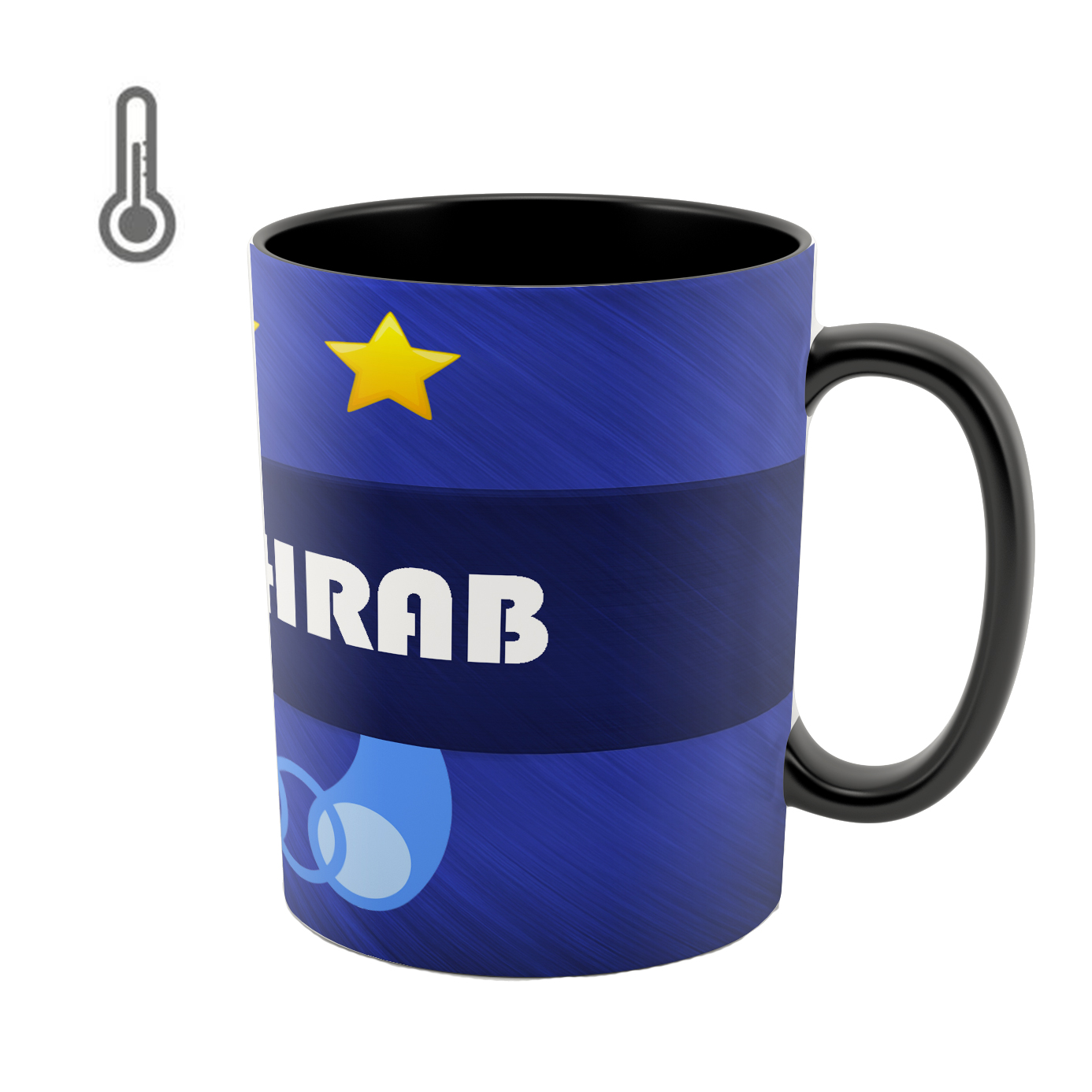 ماگ حرارتی طرح استقلال مدل محراب