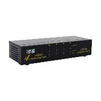 مشخصات، قیمت و خرید سوییچ 4 پورت HDMI KVM کی نت پلاس مدل KP-H624