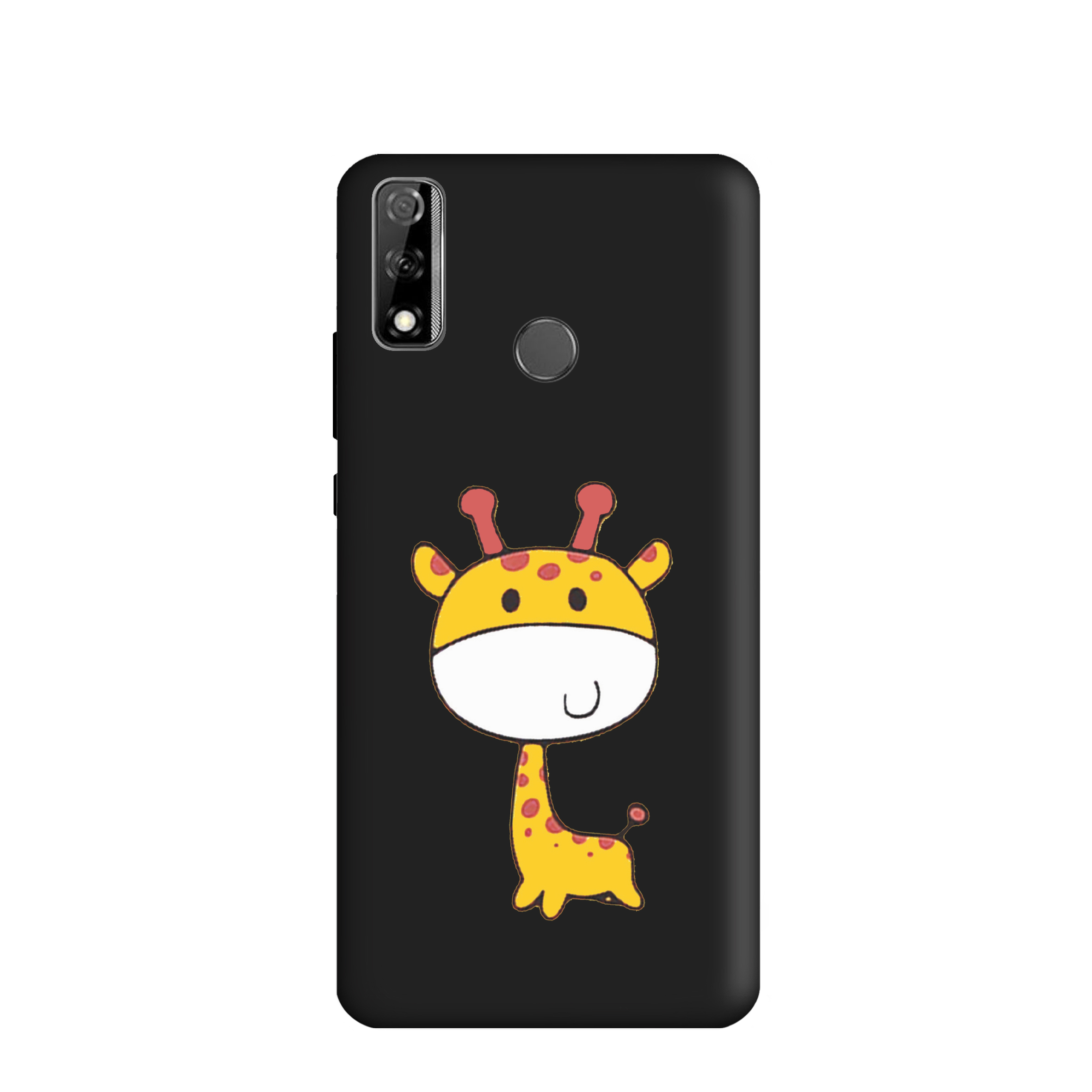 کاور طرح  زرافه کد u3360 مناسب برای گوشی موبایل  هوآوی Y8s 2020