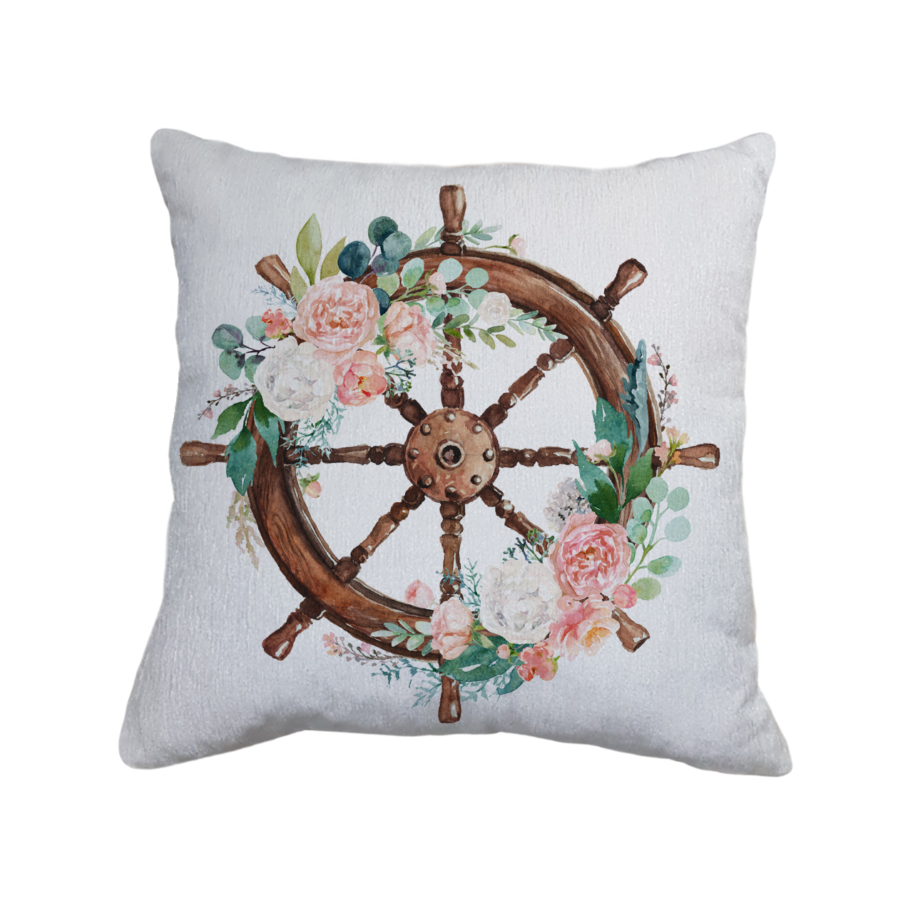 کاور کوسن طرح گل کد 5823