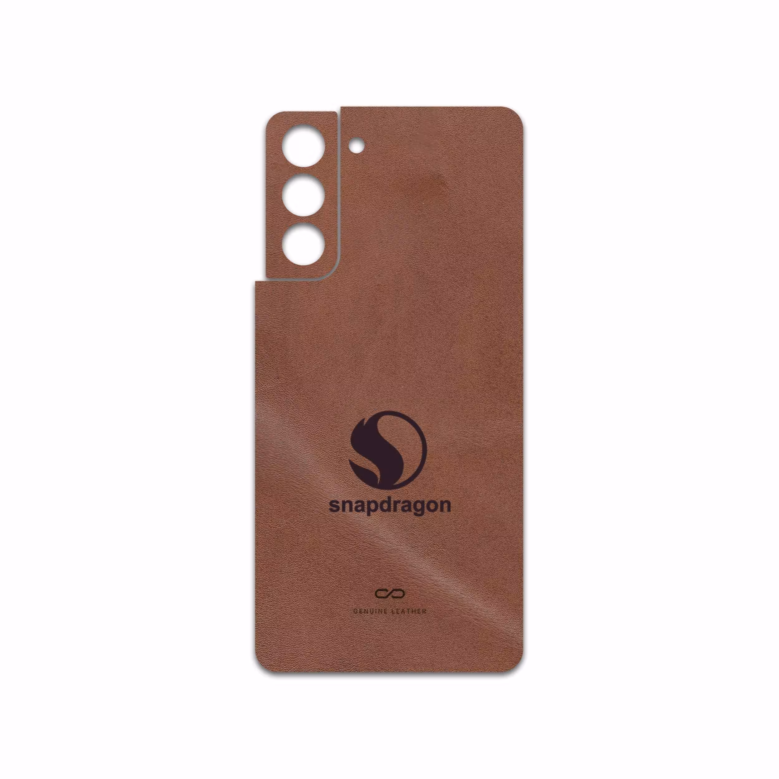 برچسب پوششی ماهوت مدل MNL-SNPDRGN مناسب برای گوشی موبایل سامسونگ Galaxy S21 5G