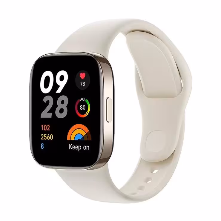 مشخصات، قیمت و خرید ساعت هوشمند شیائومی مدل Redmi Watch 3 Active - پک گلوبال