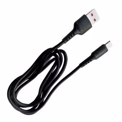 کابل تبدیل USB به USB-C موسوری مدل M101T طول 1 متر