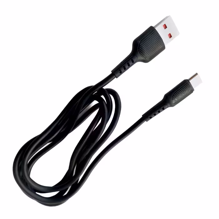کابل تبدیل USB به USB-C موسوری مدل M101T طول 1 متر