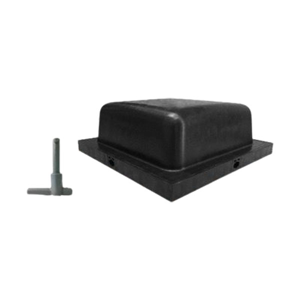 قالب وافل 18 × 60 × 60 گنبد فیروزه