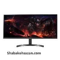 مانیتور ال جی مدل 34WL500-B سایز 34 اینچ