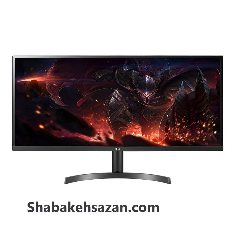 مانیتور ال جی مدل 34WL500-B سایز 34 اینچ