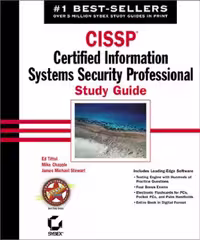 خرید و دانلود نسخه کامل کتاب CISSP: Certified Information Systems Security Professional Study Guide