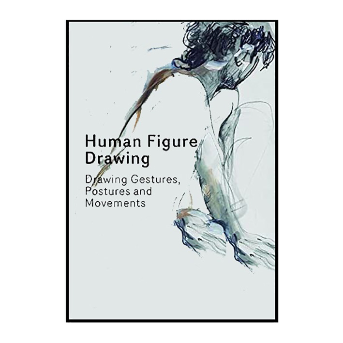 کتاب Human Figure Drawing اثر Daniela Brambilla انتشارات Promopress