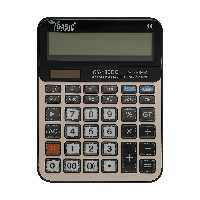 ماشین حساب گاسیک مدل GY-180GC