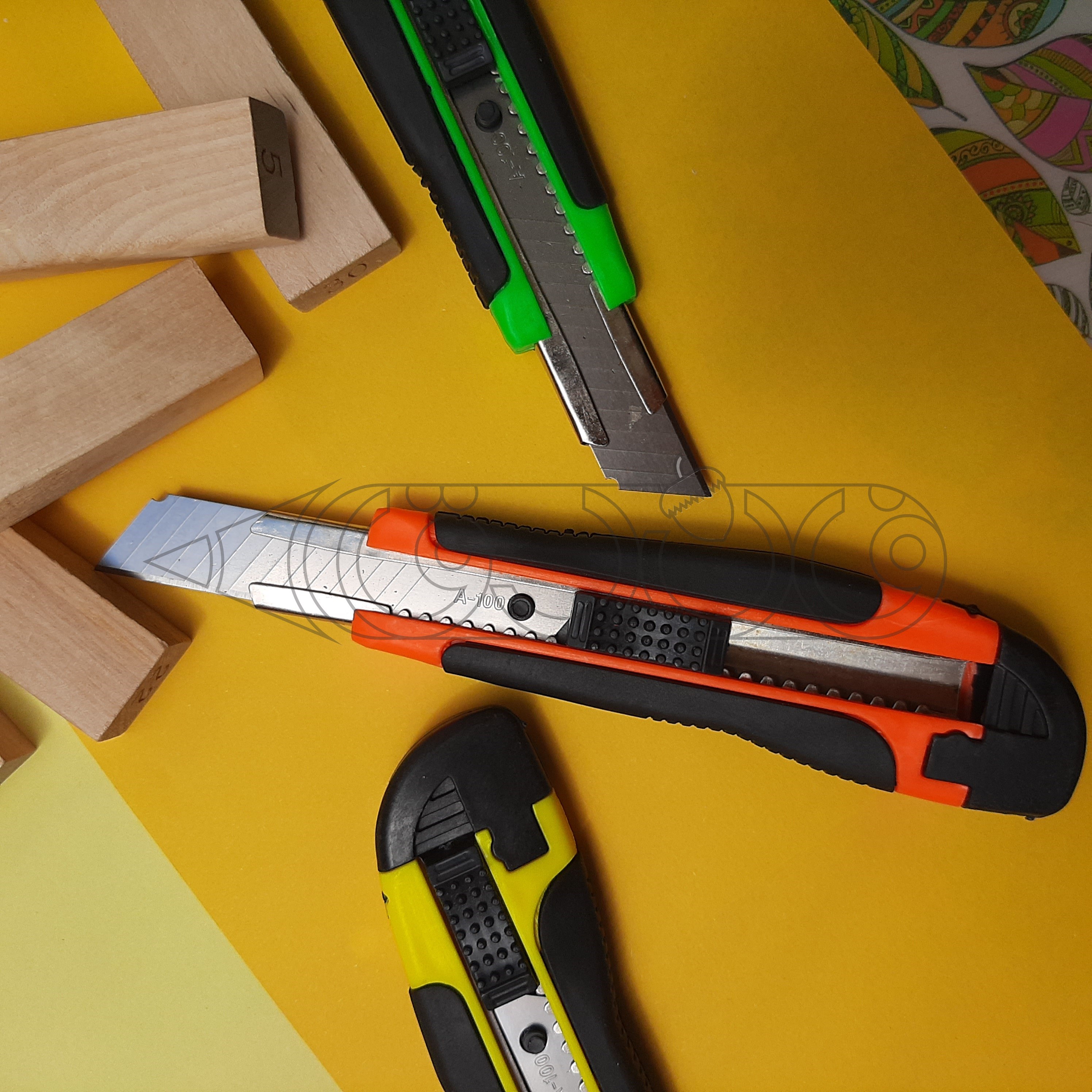 تیز بر ( کاتر  یا موکت بر ) حرفه ای پروفشنال